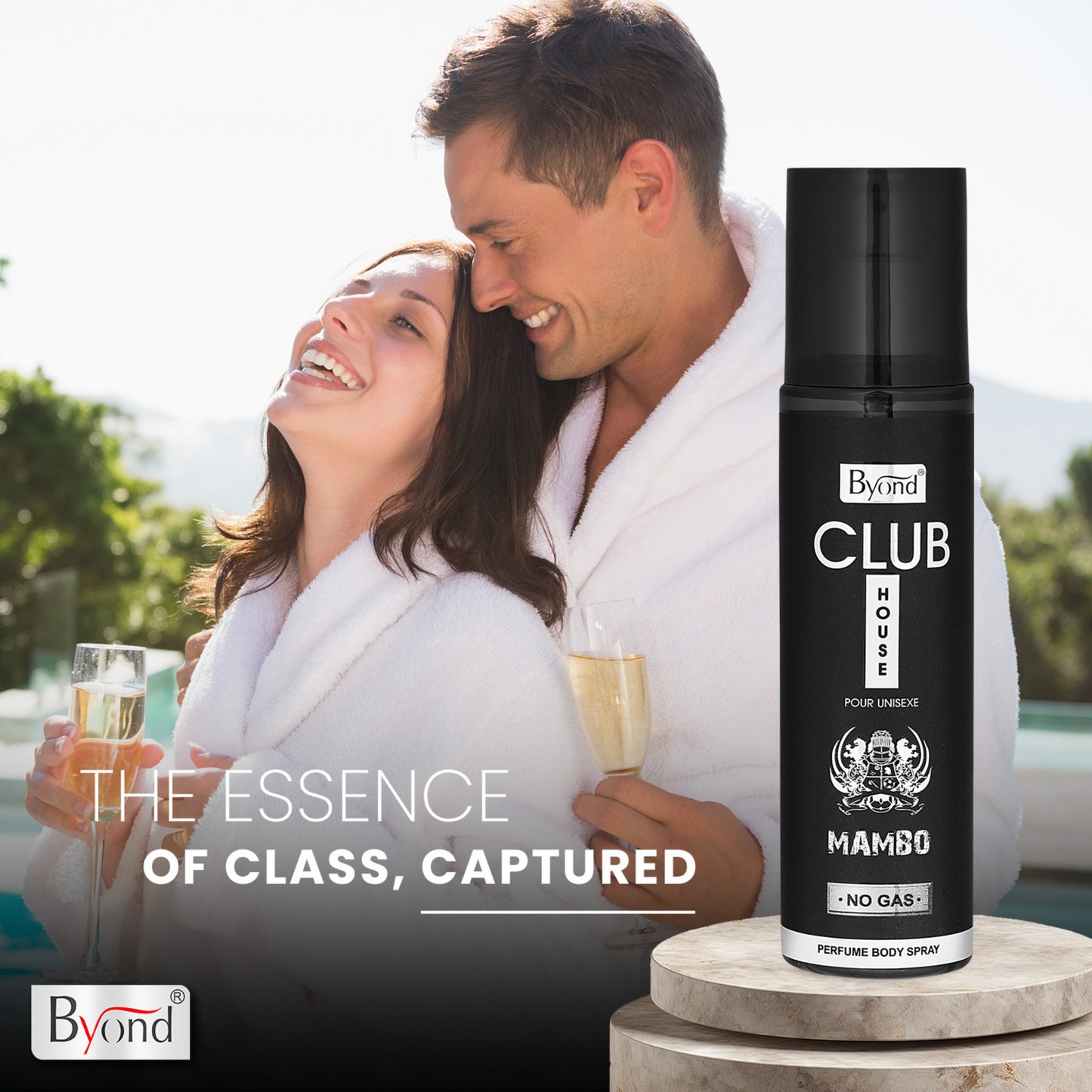 Mambo perfume