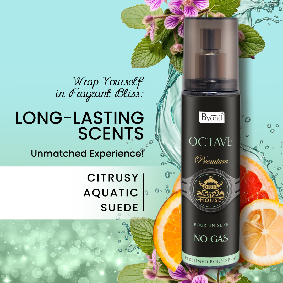 Octave Perfume