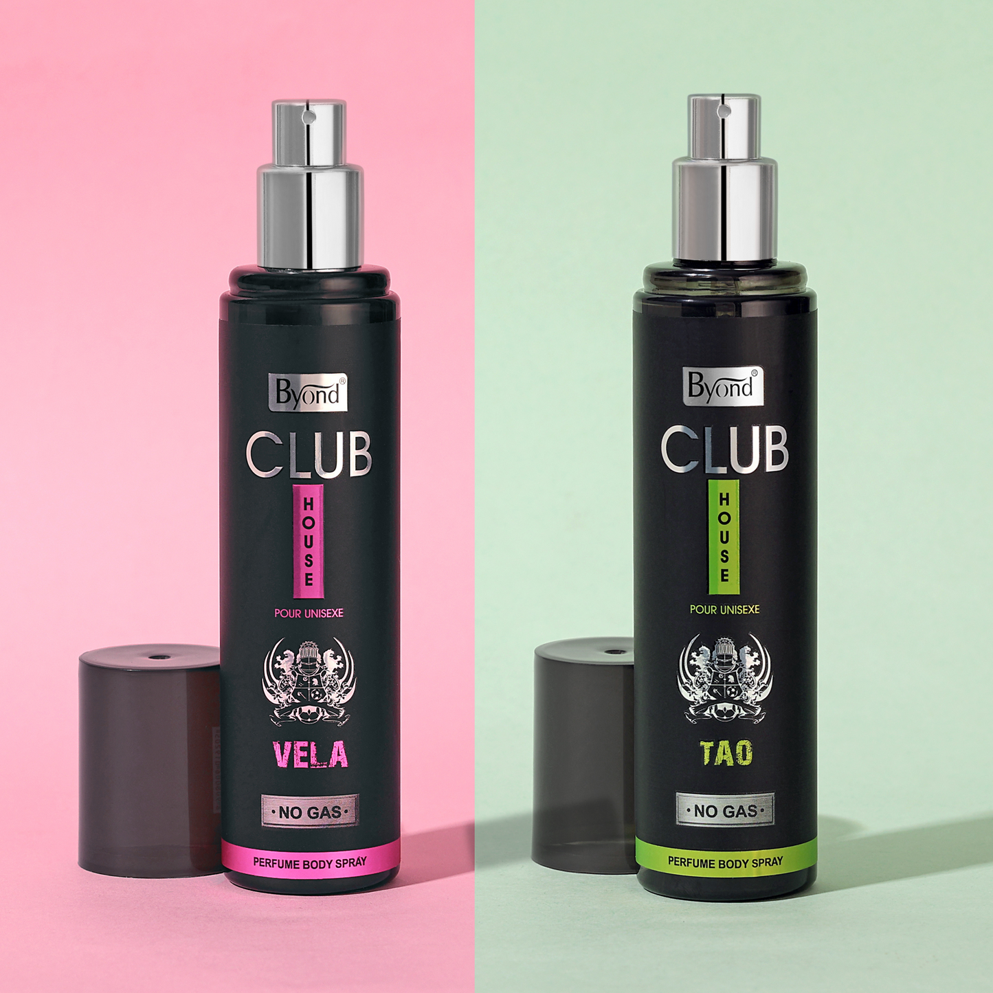 Vela + Tao Perfume