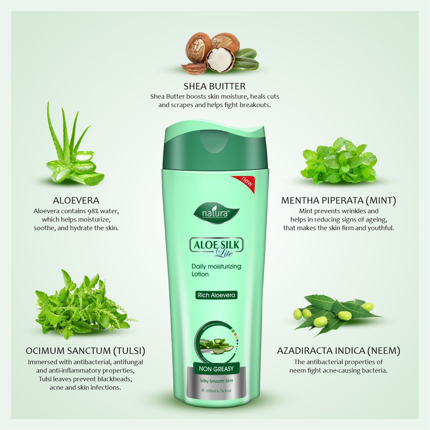 Alo Silk Body Lotion