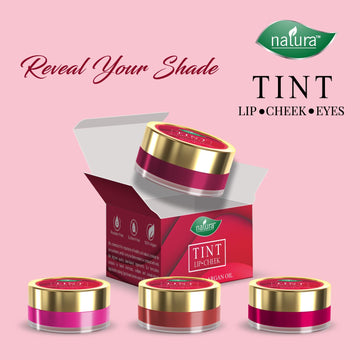 NATURA Candylicious Colored Lip Gloss for Women | Hydrating & High Shine | Lightweight Weight | Non-Sticky | Enriched with Vitamin-E, Hyaluronic Acid & Avocado Ester (4.0ml) (Perssian Red) (Glossy)