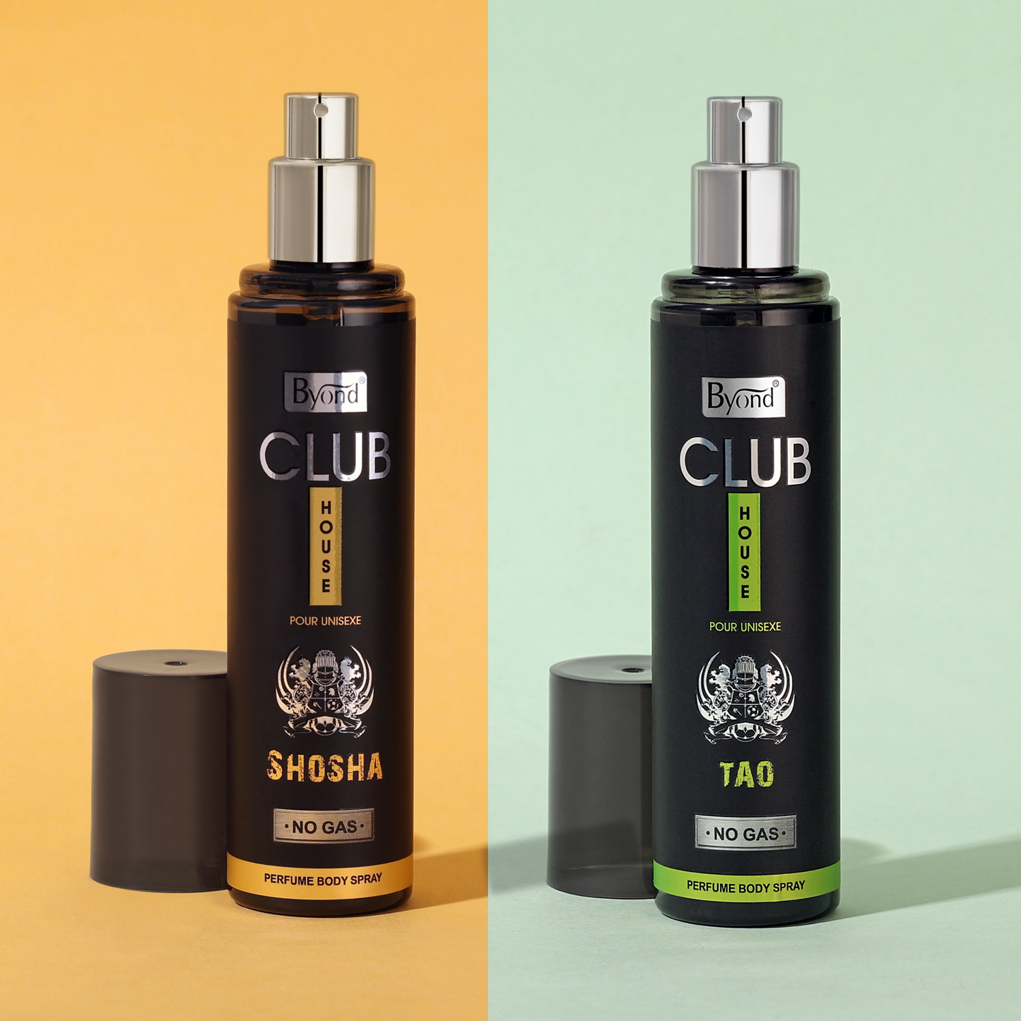 Sosha + Tao perfume