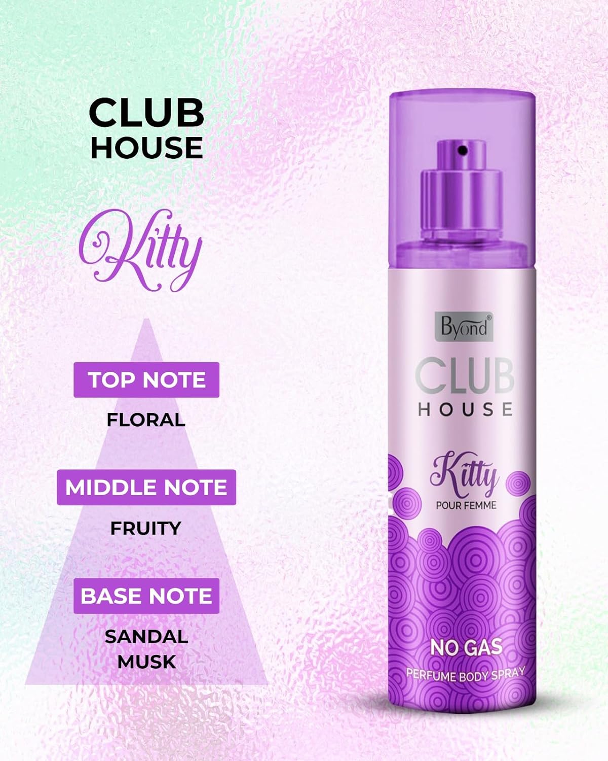Kitty Perfume