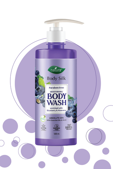 Blueberry Body wash