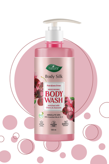 Cherry Body wash