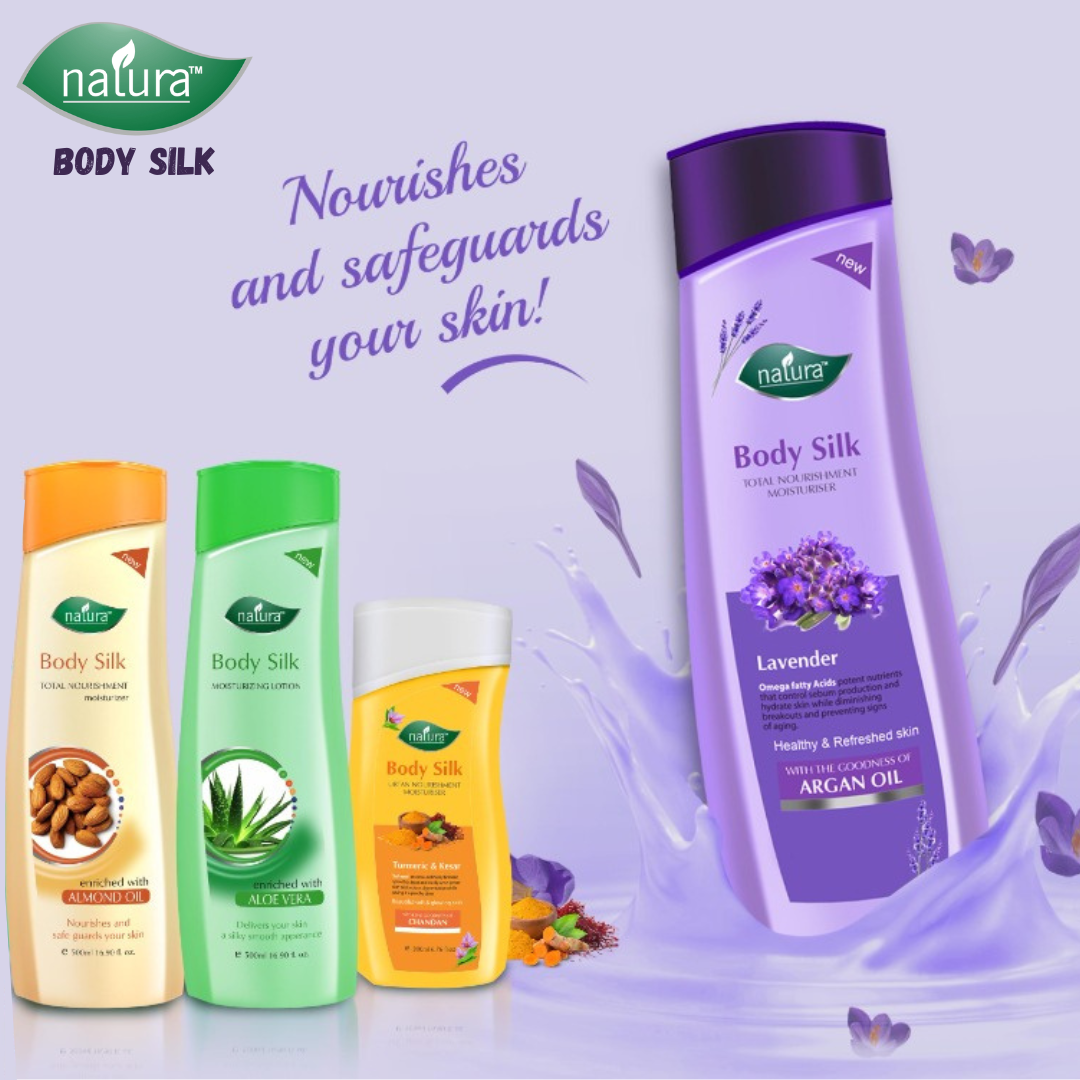 Lavender Body Lotion