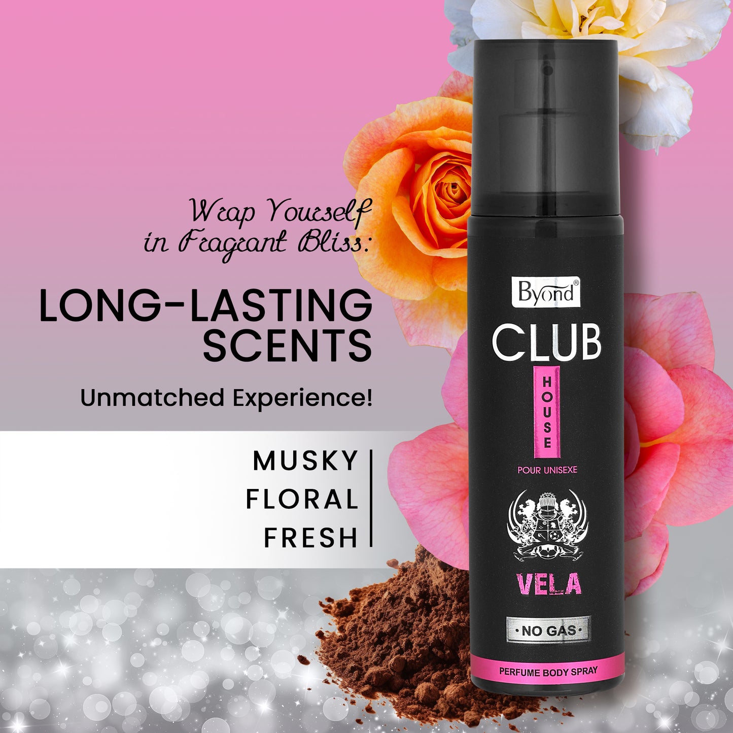 Vela Perfume