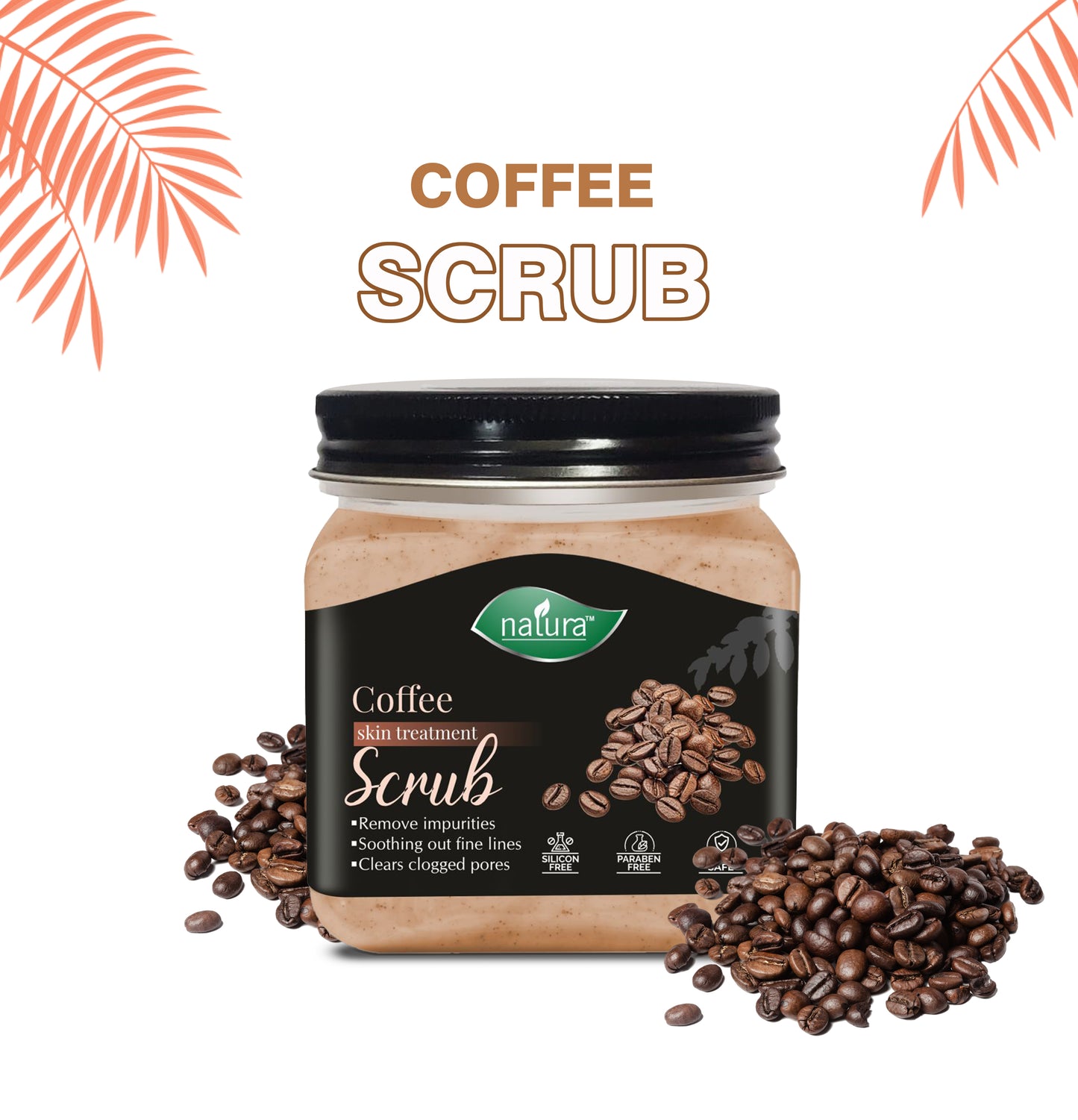 coffee Face Scrub