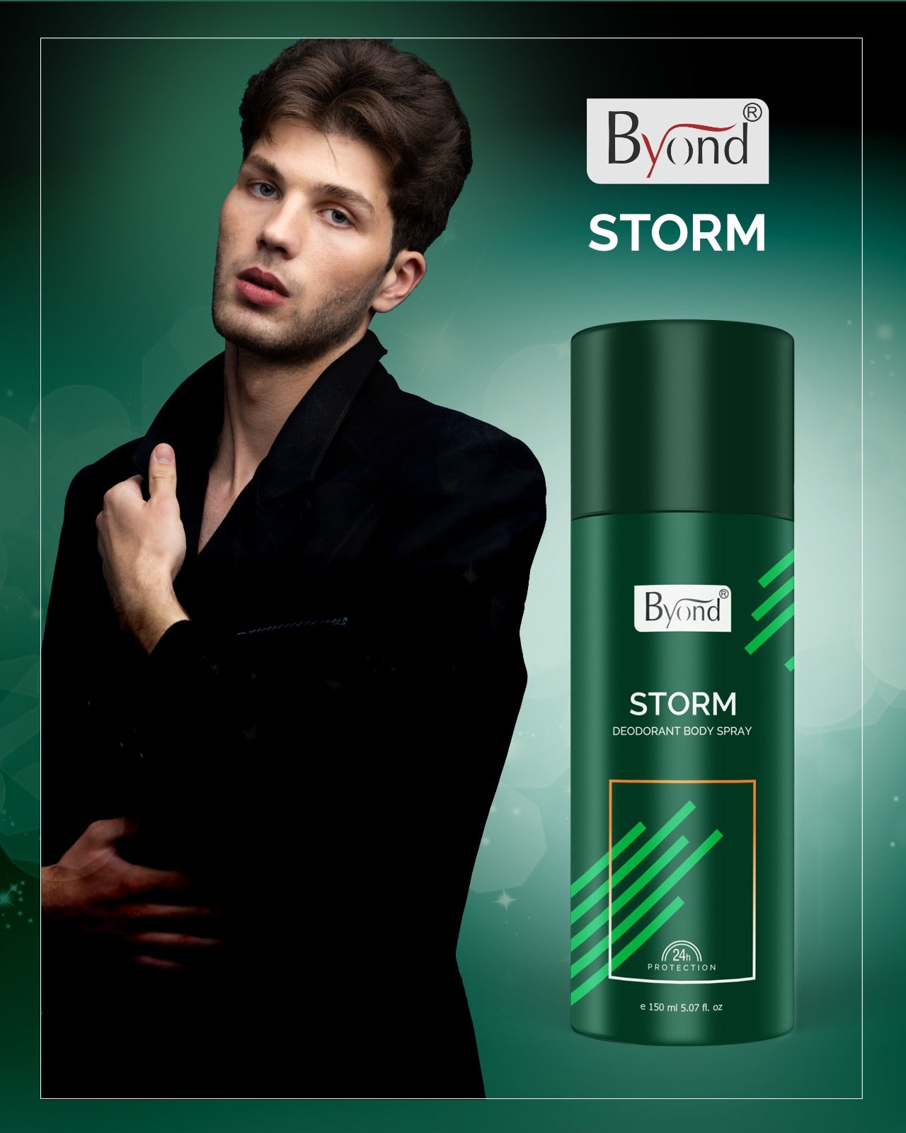 Storm Deodorant