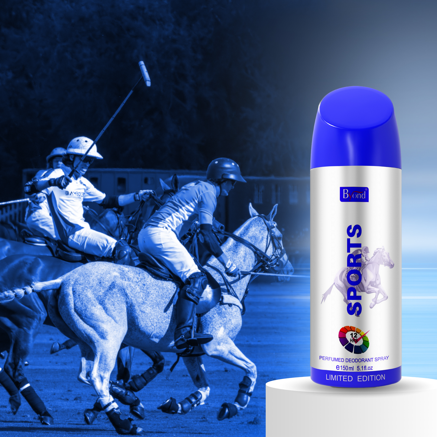Sports Deodorant