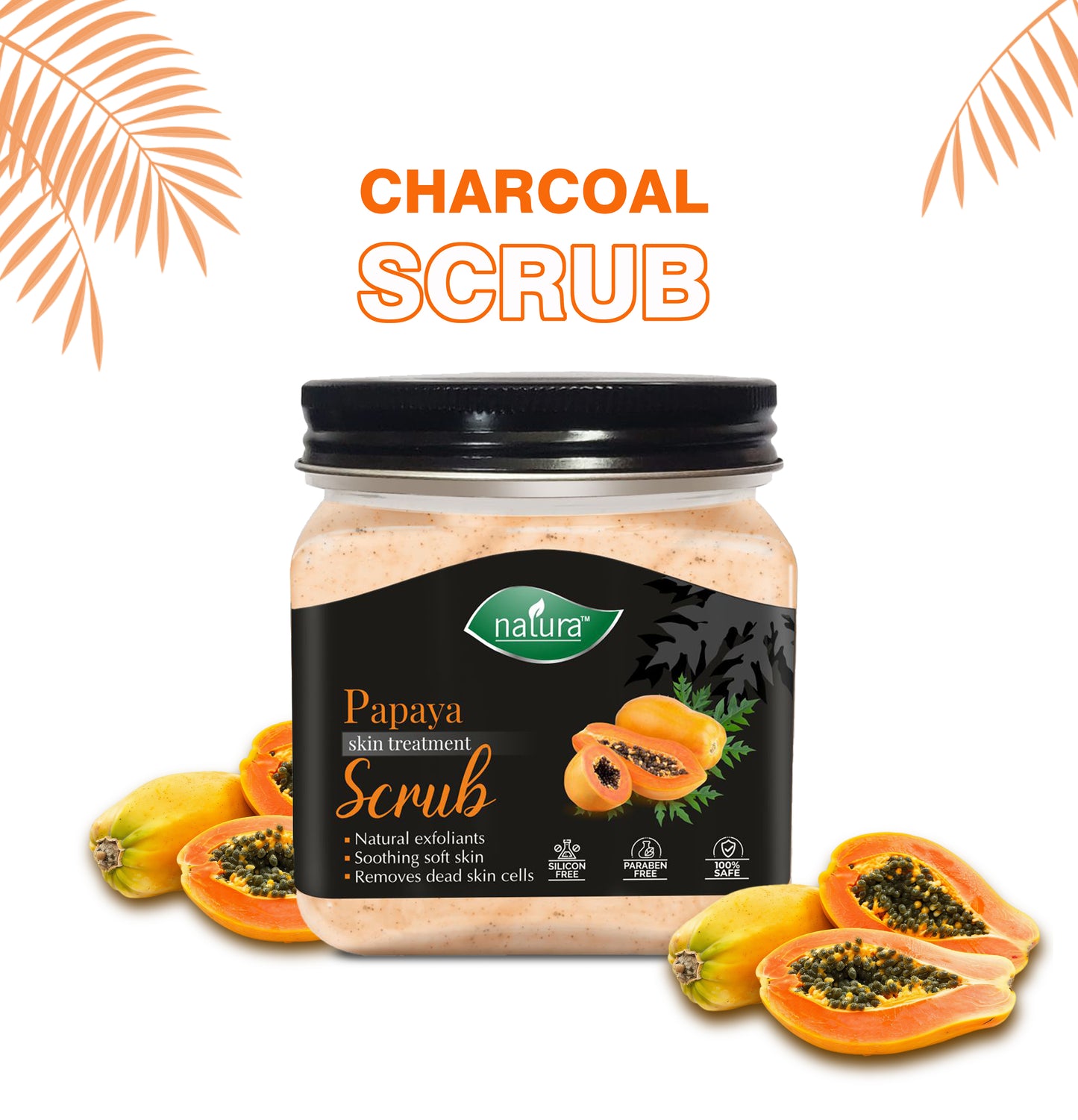 Papaya Face Scrub