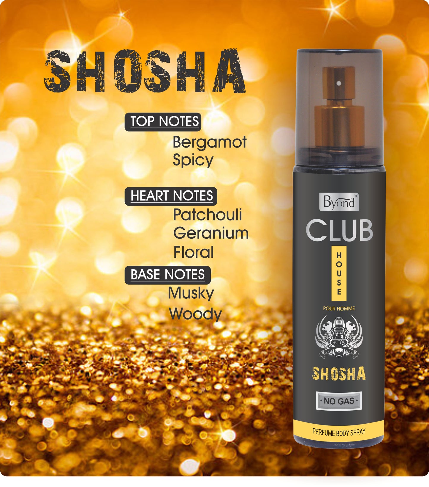 Sosha + Tao perfume