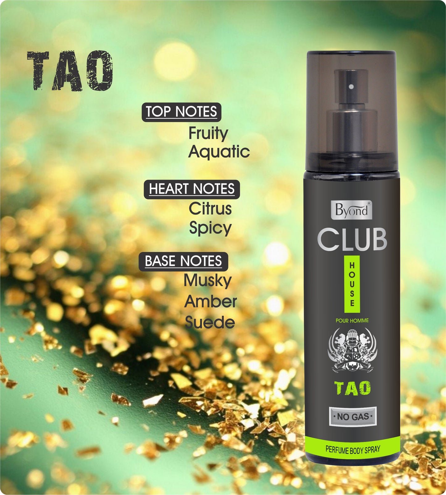 Sosha + Tao perfume