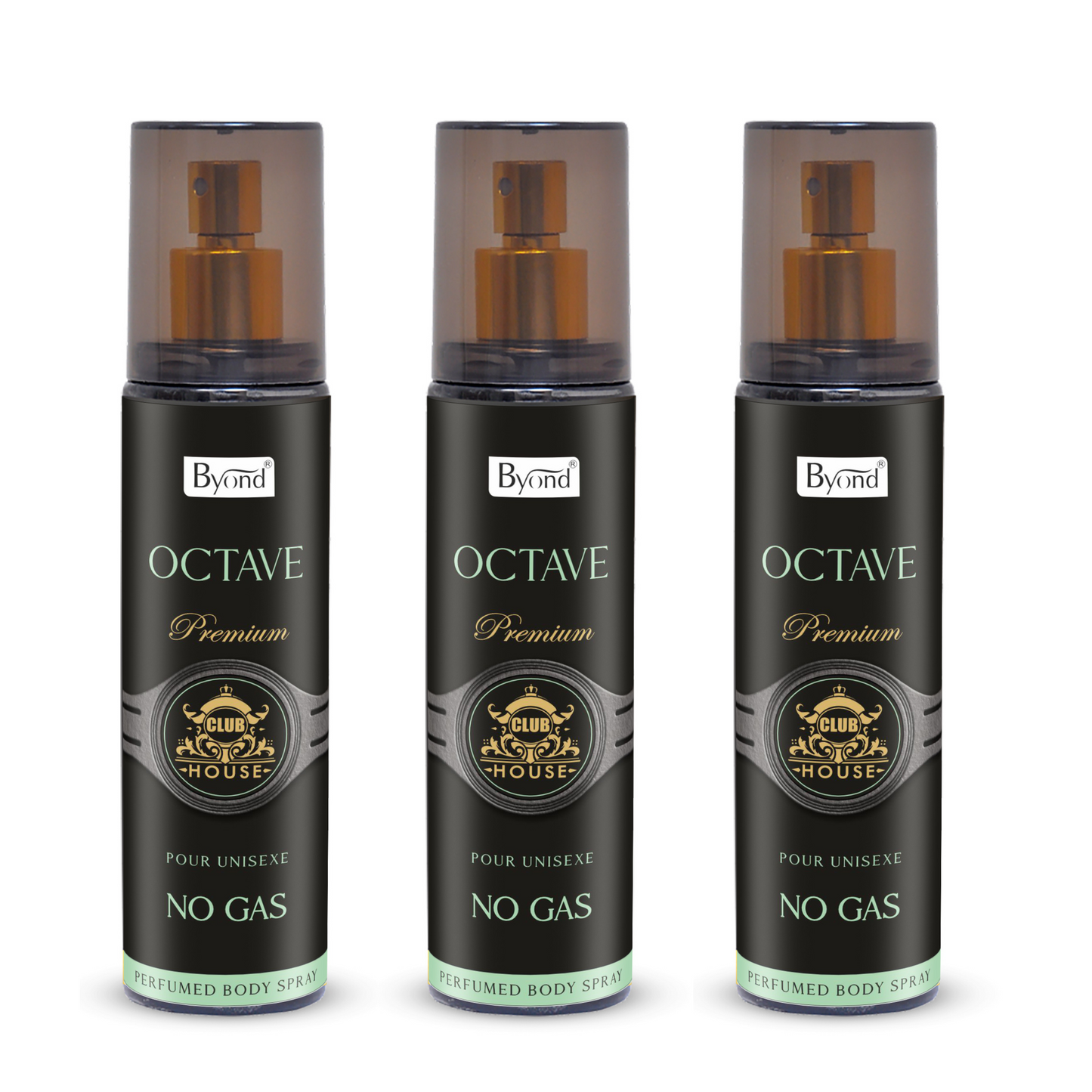 Octave Perfume