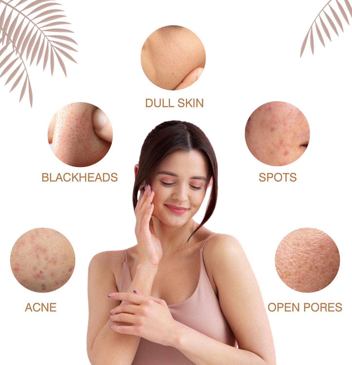 Walnut Face Scrub