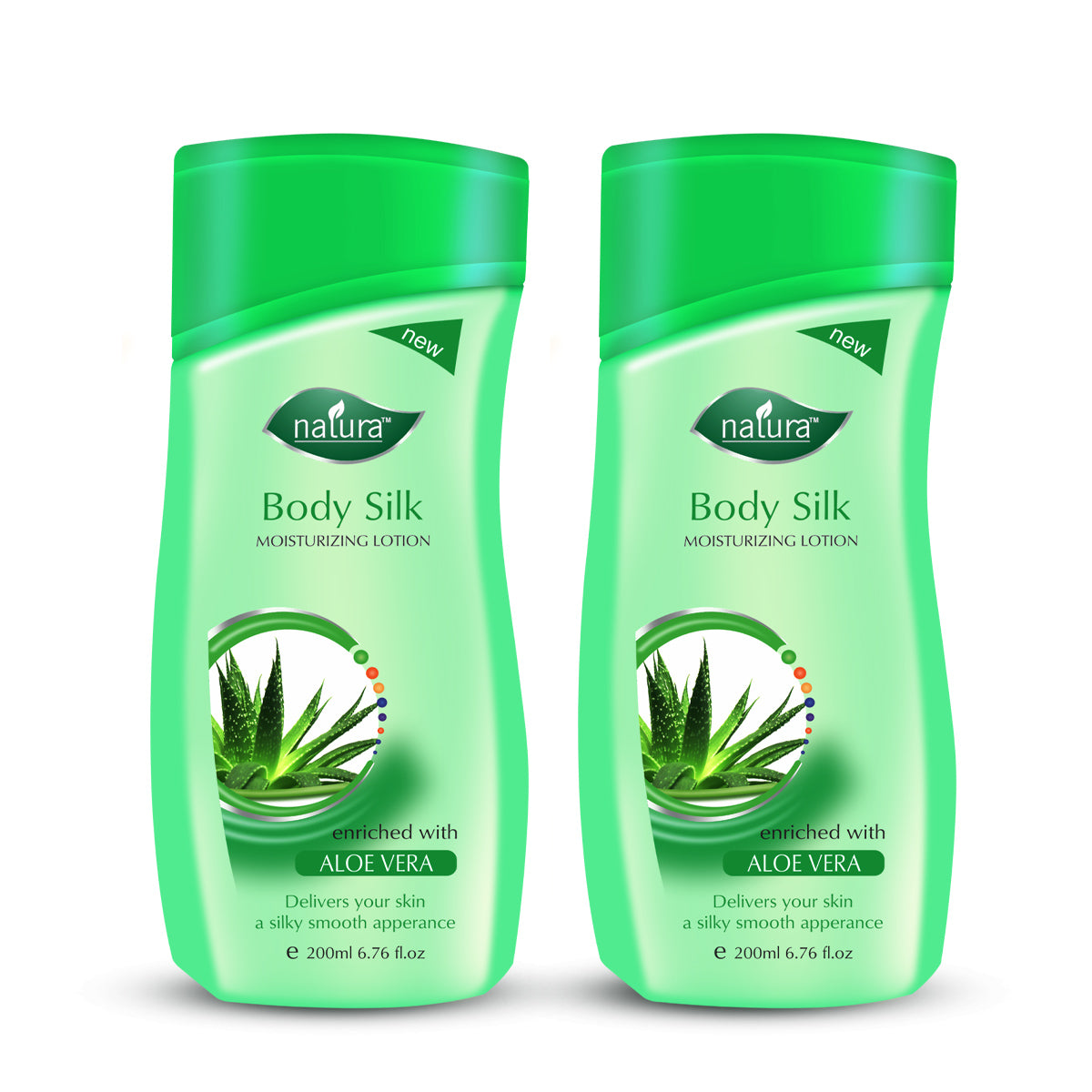 Daily Nourishing Moisturizing Body Lotion