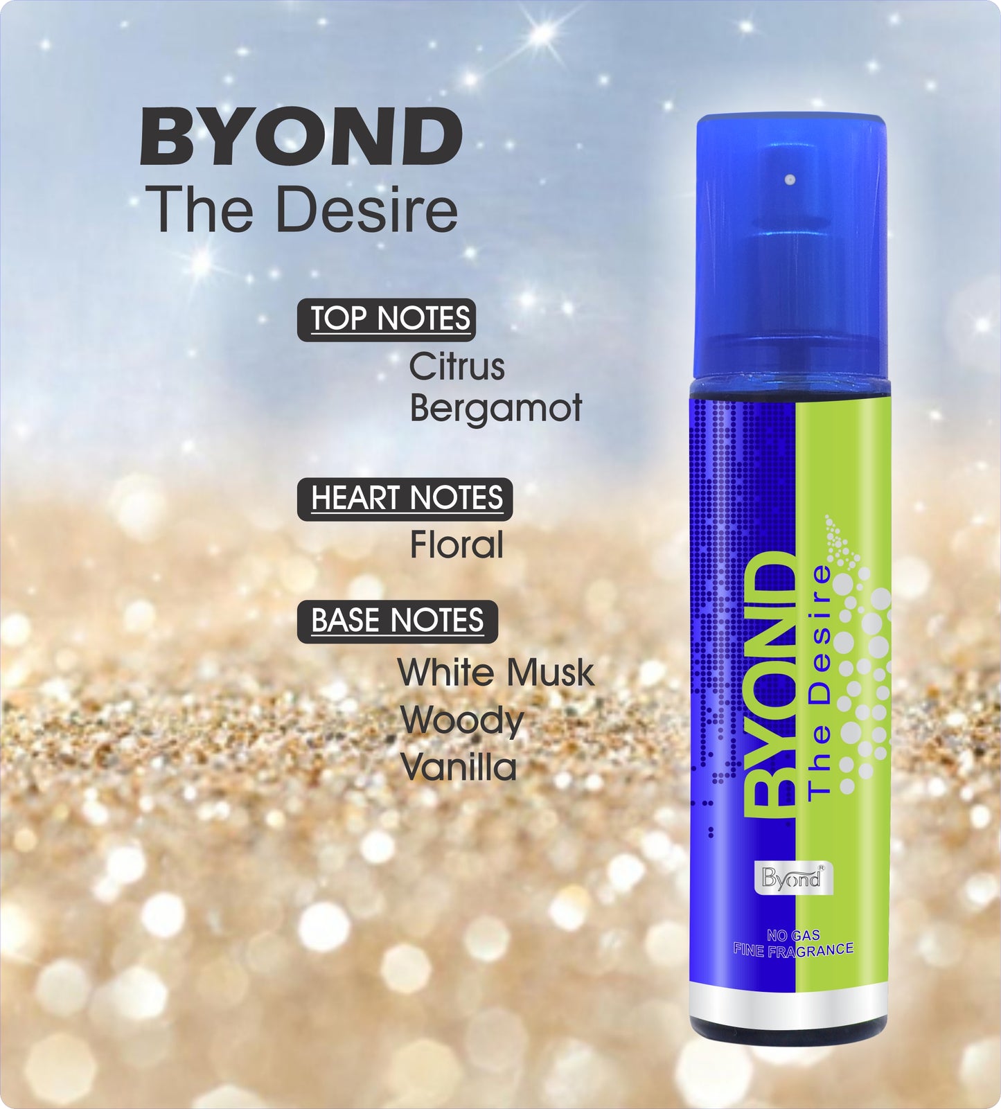 Tao + Dezire Perfume