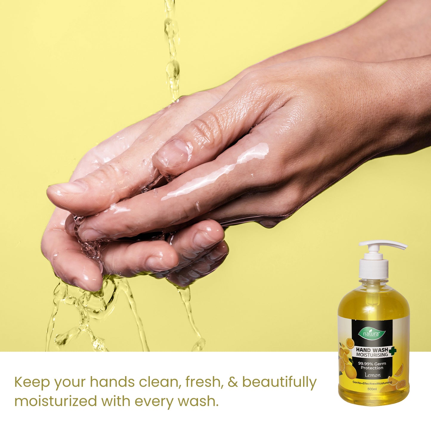 Lemon Handwash