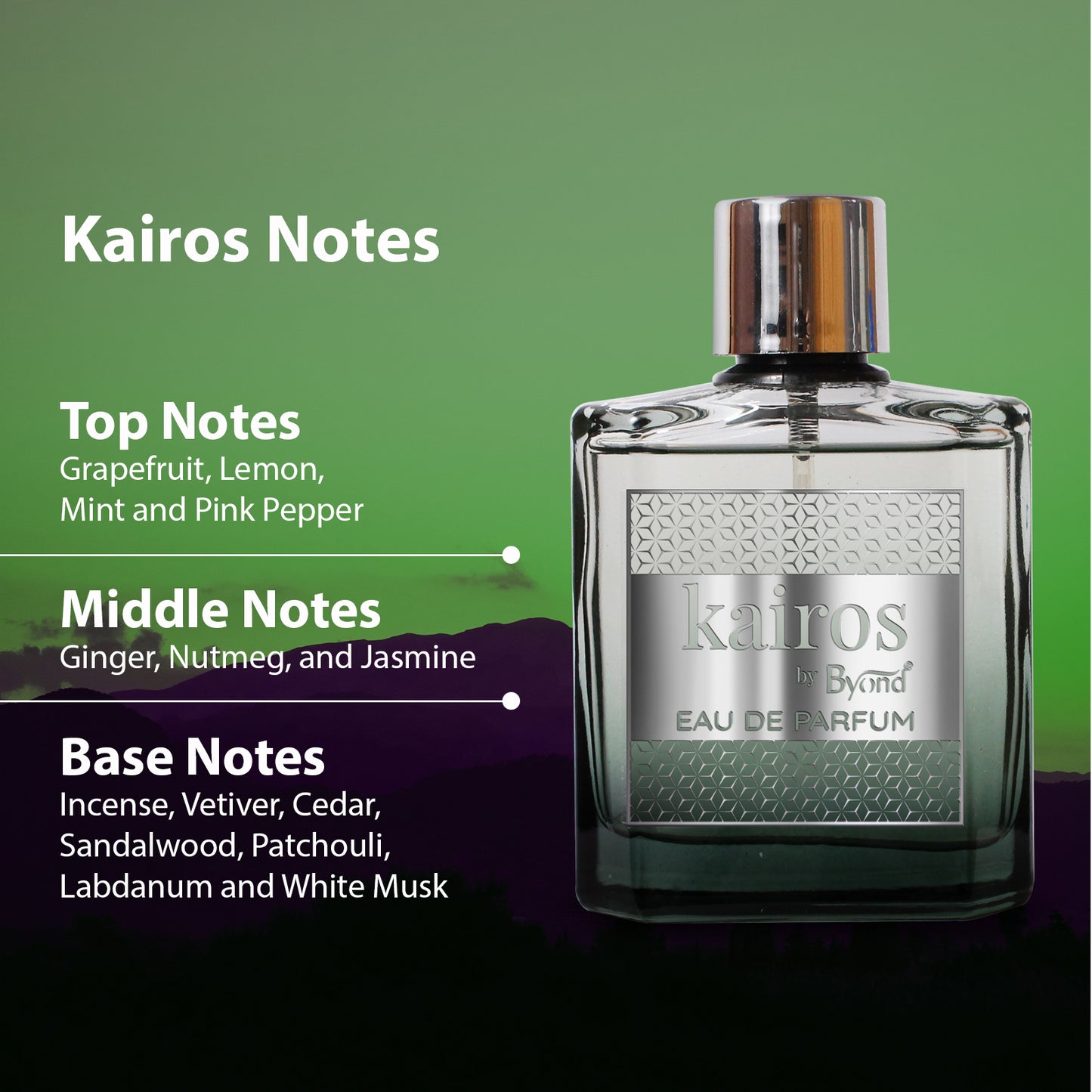 Kairos Perfume