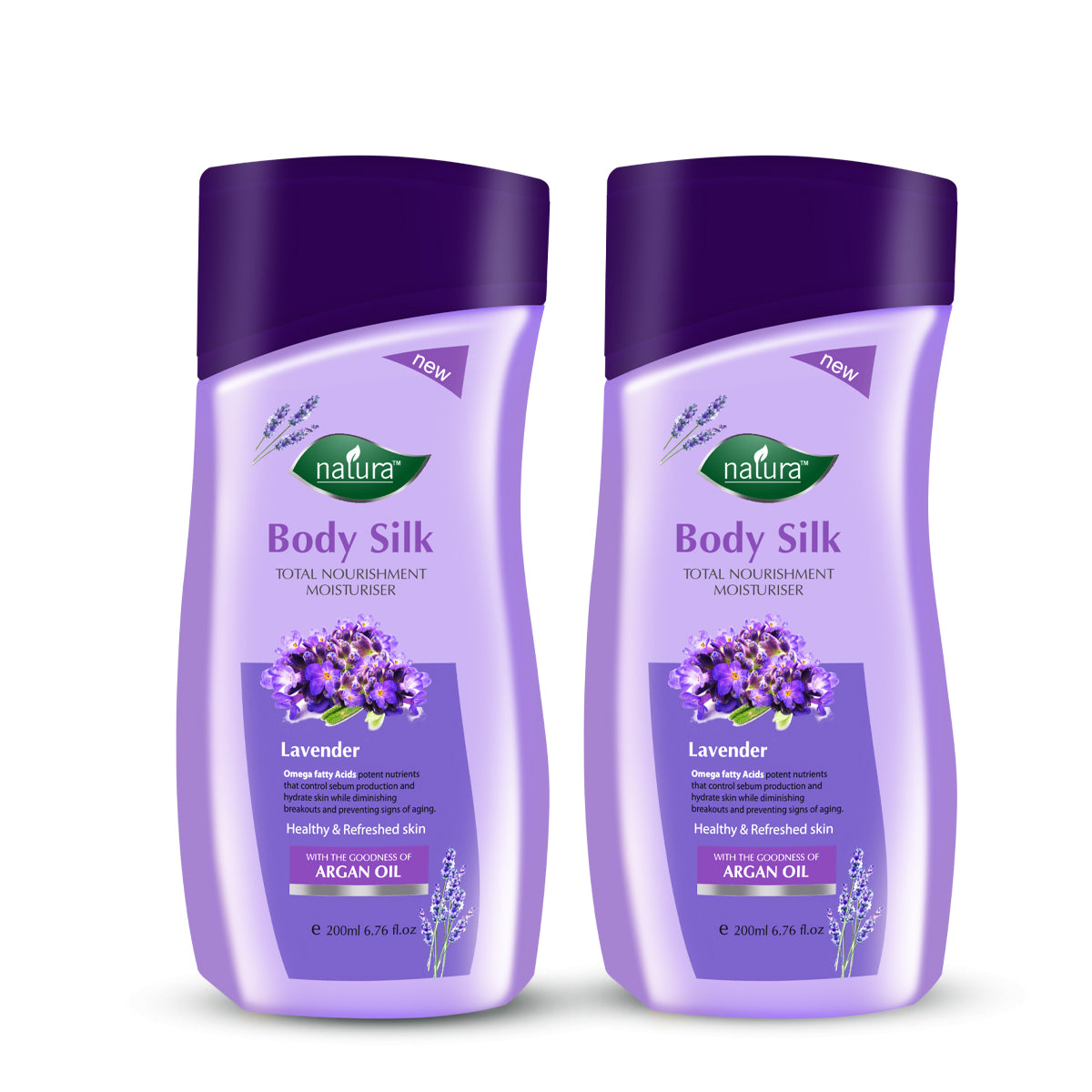 Daily Nourishing Moisturizing Body Lotion
