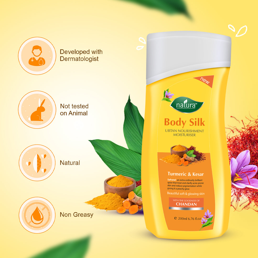 Ubtan Body Lotion