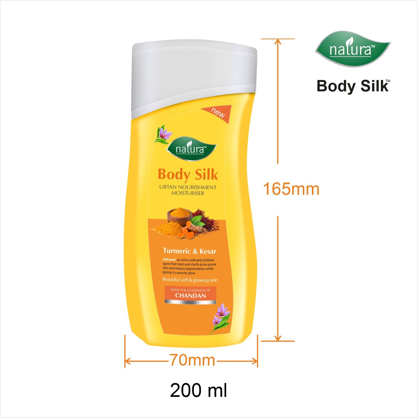 Ubtan Body Lotion