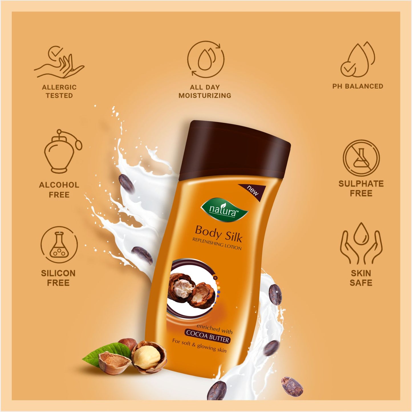 CoCoa Body Lotion