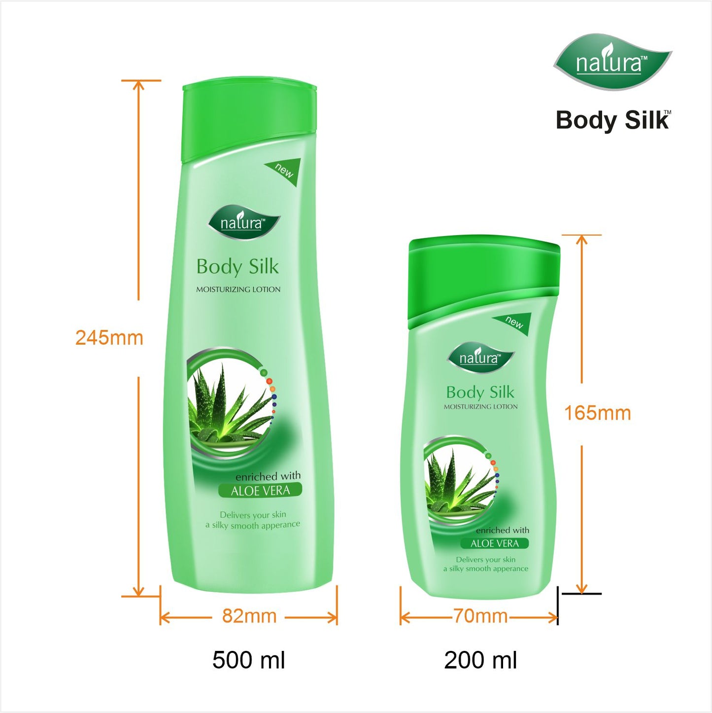 Alovera Body Lotion