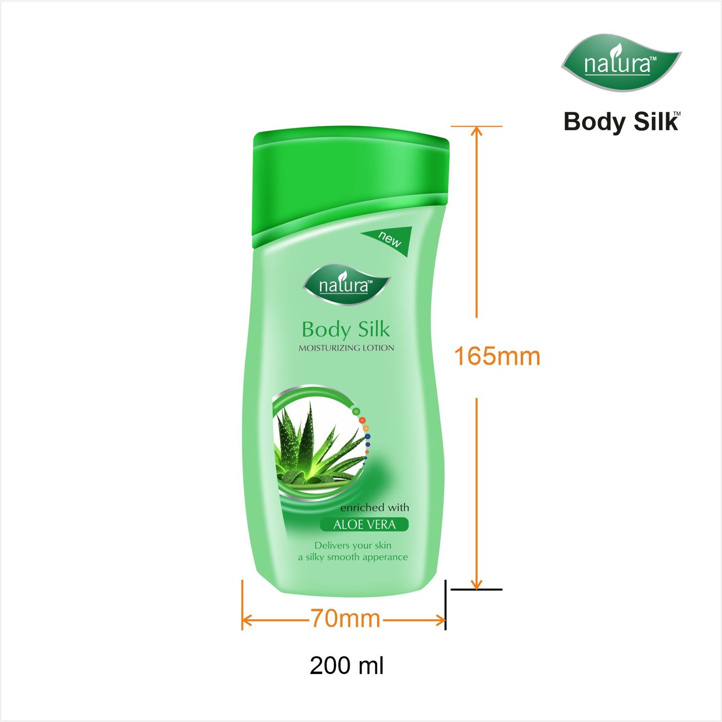 Alovera Body Lotion