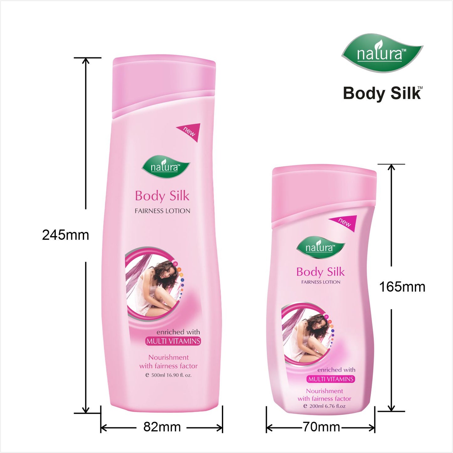 Fairness Body lotion
