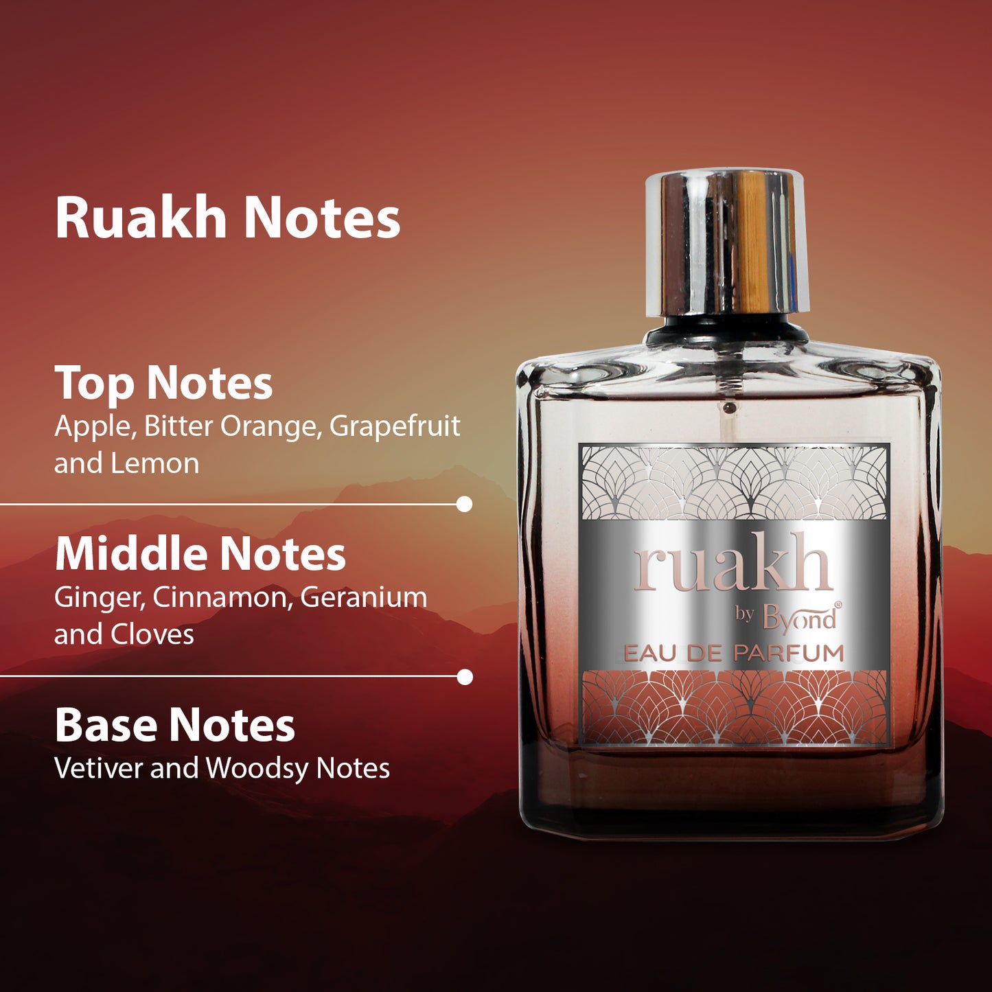 Ruakh Perfume