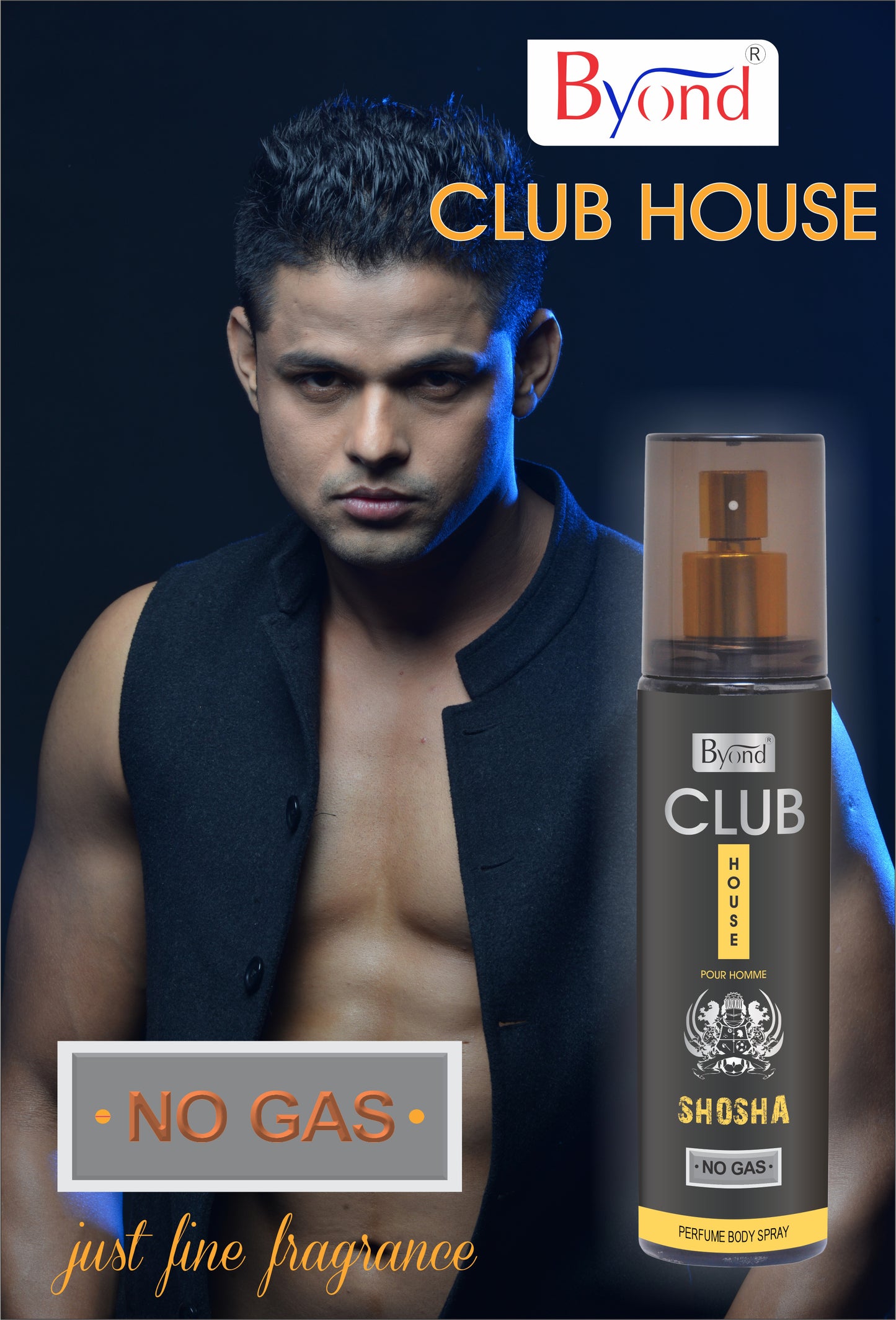 Sosha + Tao perfume