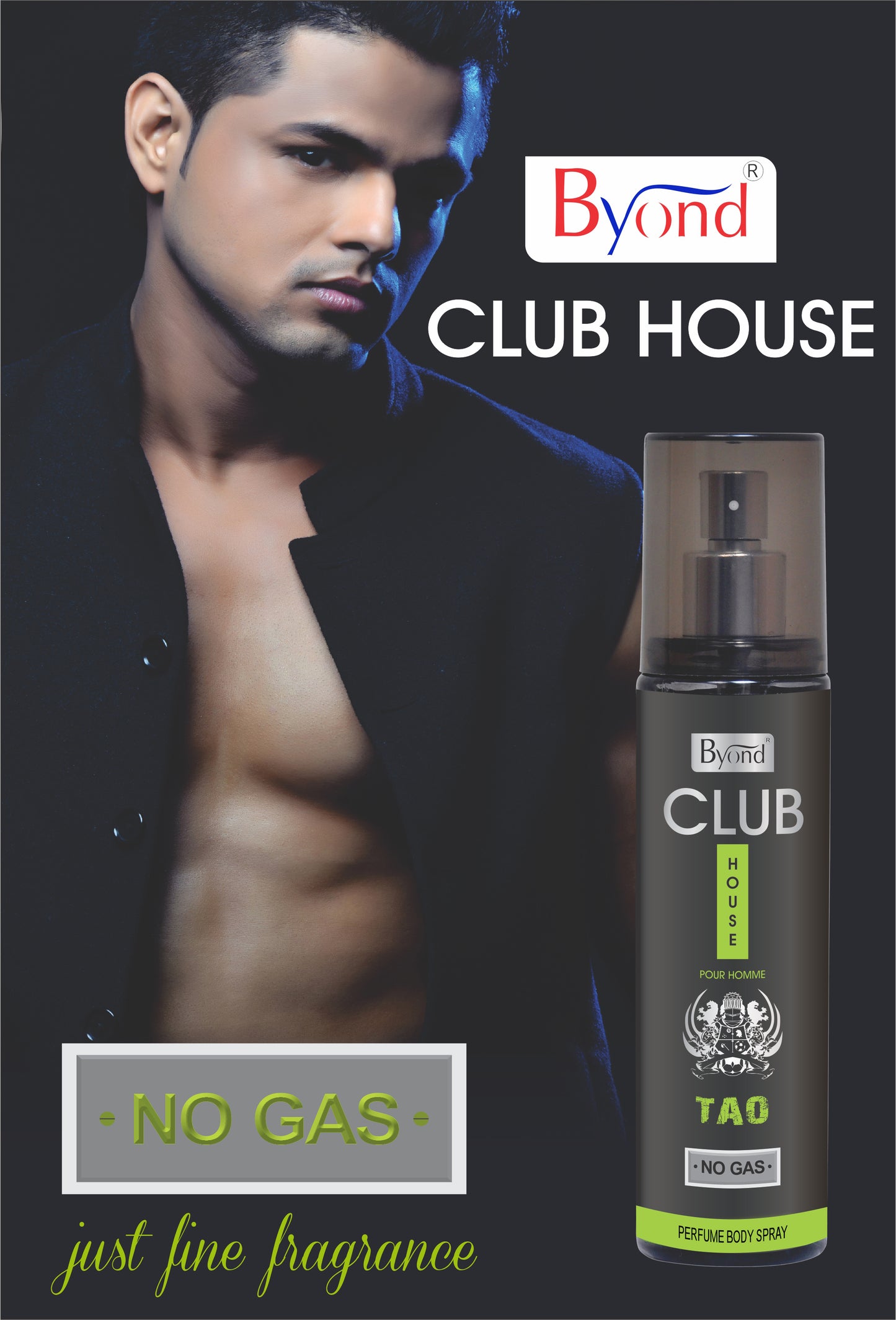 Sosha + Tao perfume