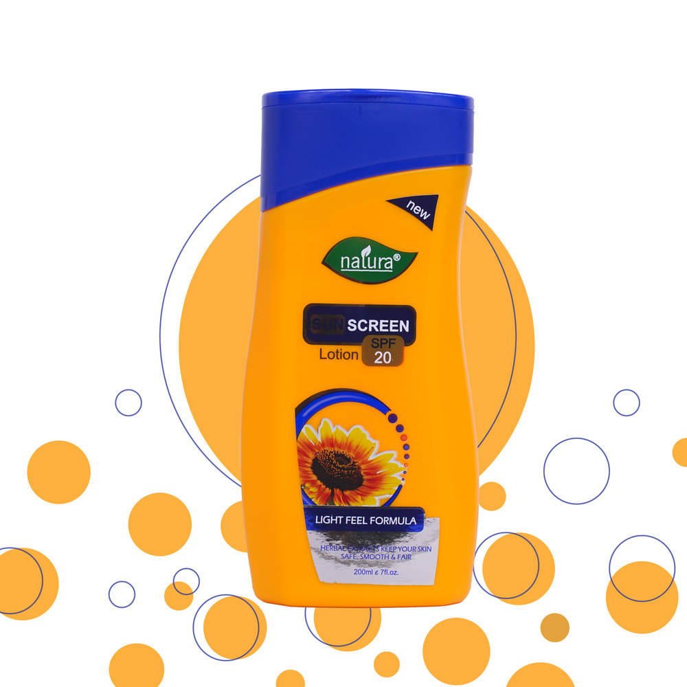 Sunscreens & Sun blocks