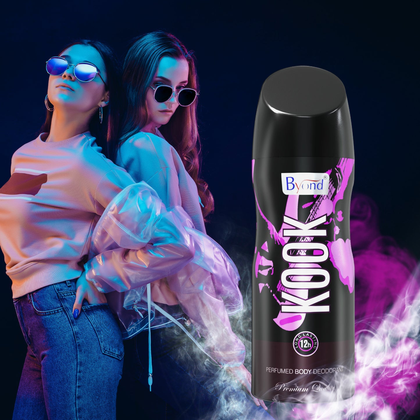 Kook Deodorant