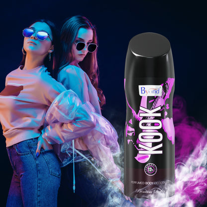 Kook Deodorant