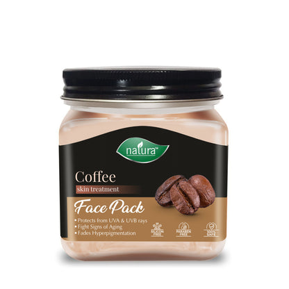 Coffee Face Pack