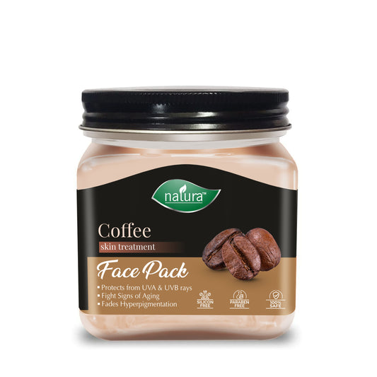 Coffee Face Pack
