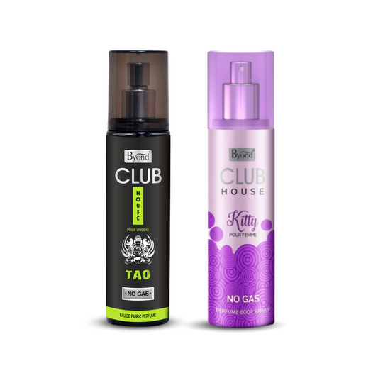 Tao + Kitty Perfume