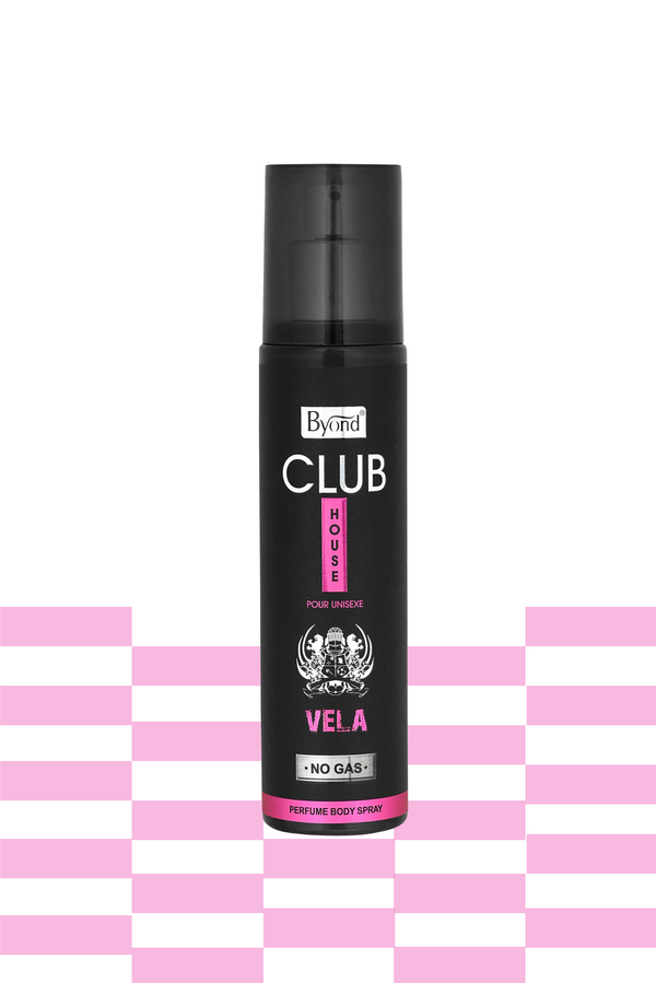 Vela Perfume