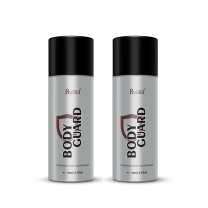 Body guard Deodorant
