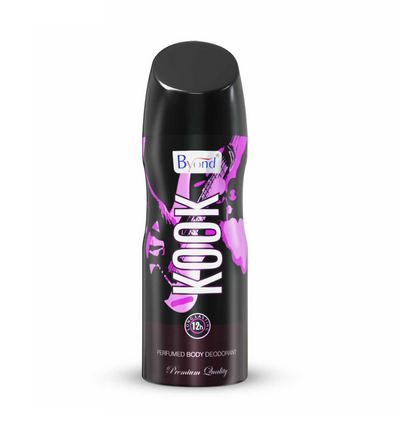 Kook Deodorant