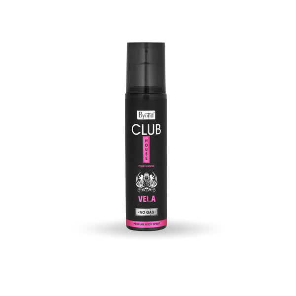 Vela Perfume