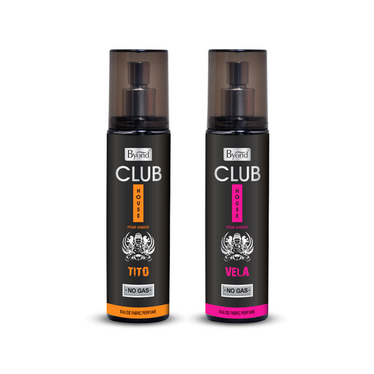 Vela + Tito Perfume