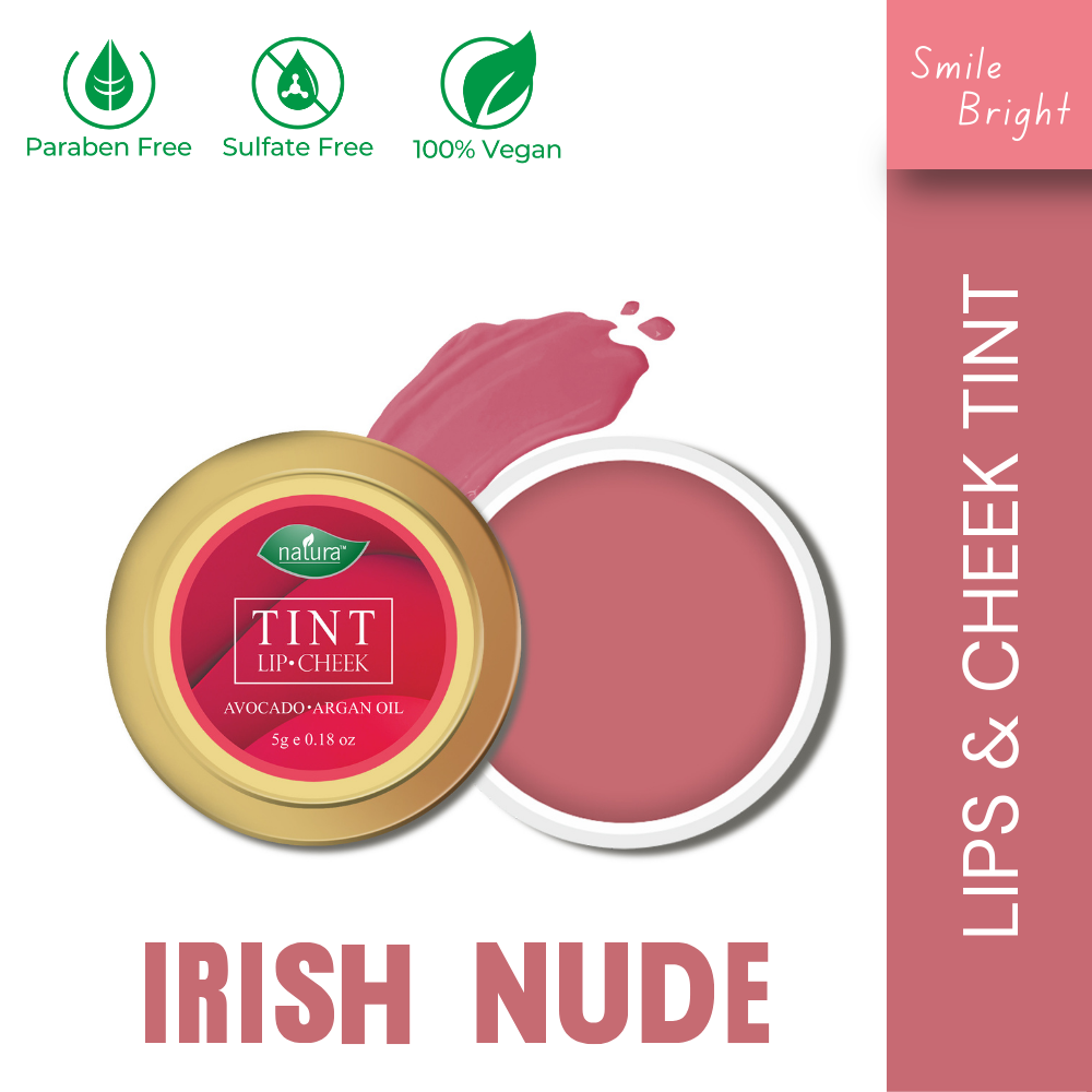 Cheek and Lip Tint