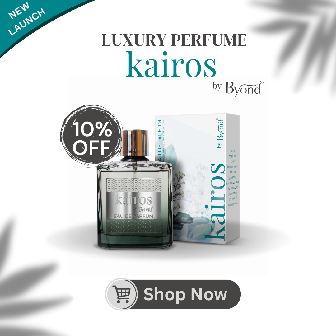 Kairos Luxury Perfume For Men