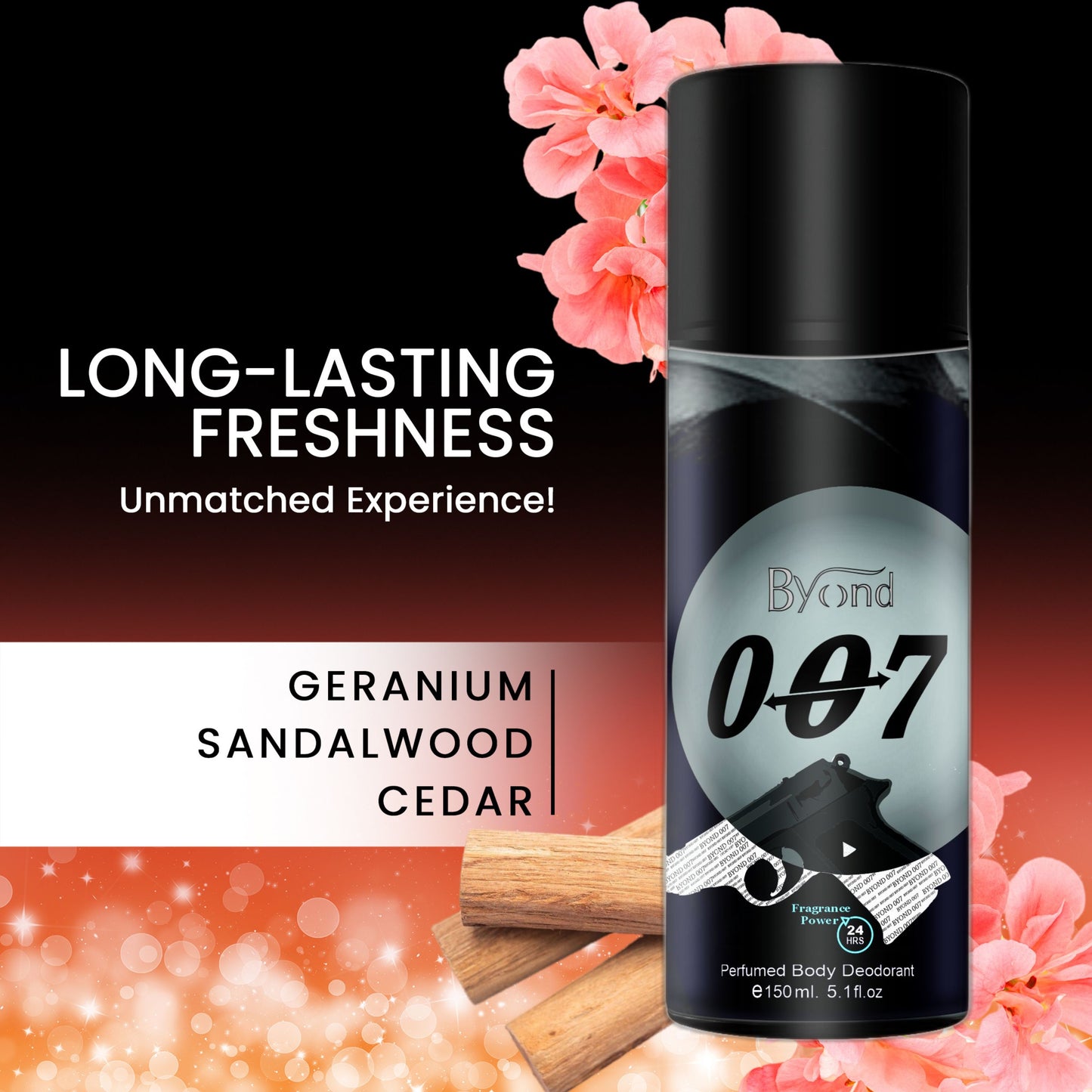 087 Deodorant