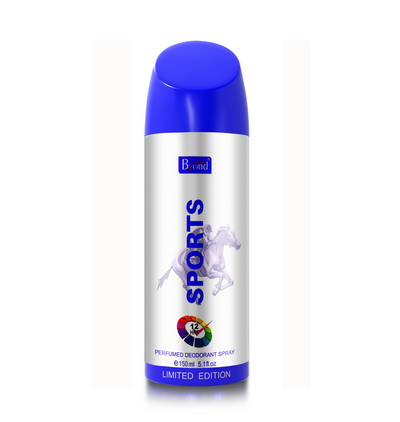 Sports Deodorant