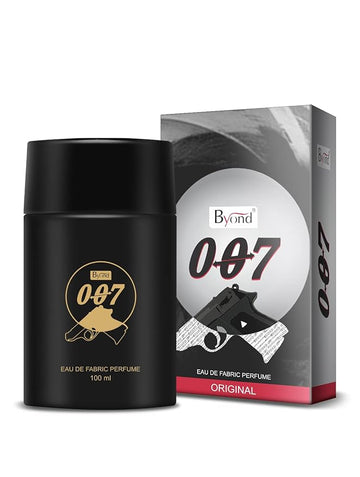 Byond 087 Eau De Parfum, Unisex Body Spray, Strong and Long Lasting Perfume for Men & Women, Pack of 1 (087, 100ml)