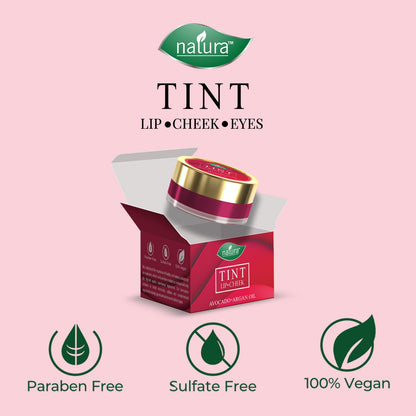 Cheek and Lip Tint